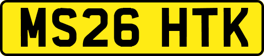 MS26HTK