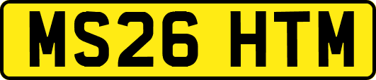 MS26HTM