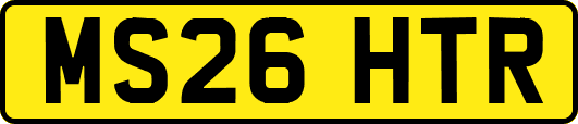 MS26HTR