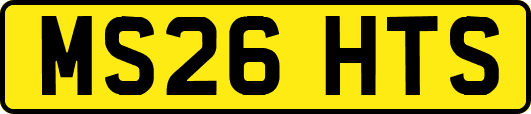 MS26HTS