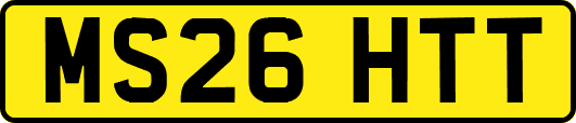 MS26HTT
