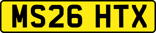 MS26HTX