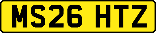 MS26HTZ