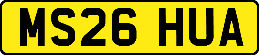 MS26HUA