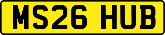 MS26HUB