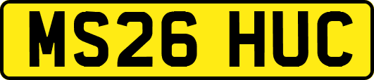 MS26HUC