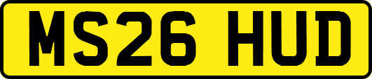 MS26HUD