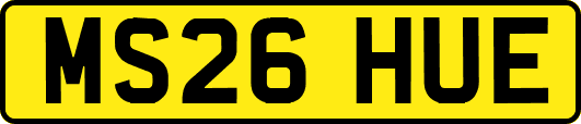 MS26HUE