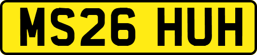 MS26HUH