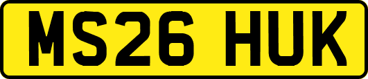 MS26HUK