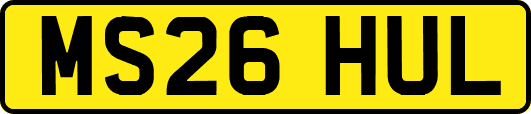 MS26HUL