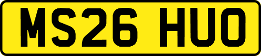 MS26HUO