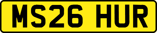 MS26HUR