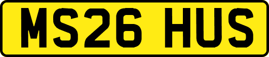 MS26HUS