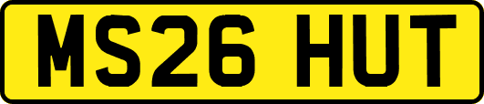 MS26HUT