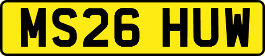MS26HUW
