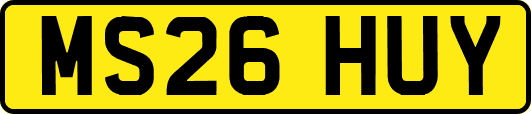 MS26HUY