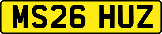 MS26HUZ