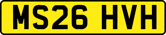 MS26HVH