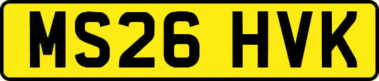 MS26HVK