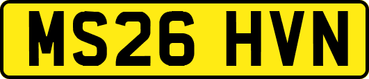 MS26HVN