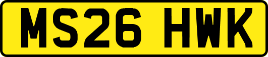 MS26HWK