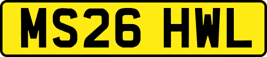 MS26HWL