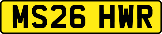 MS26HWR