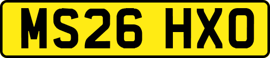 MS26HXO