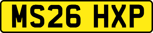 MS26HXP