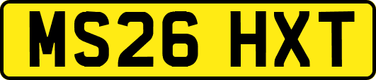 MS26HXT