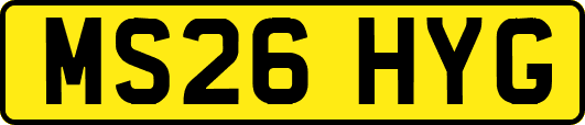 MS26HYG