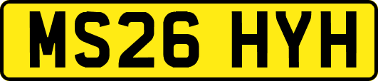 MS26HYH