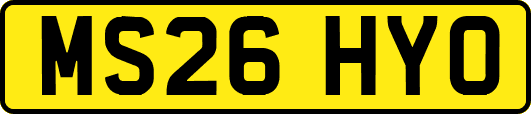 MS26HYO