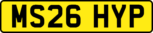 MS26HYP