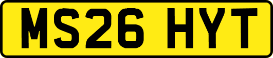 MS26HYT