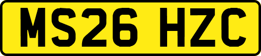 MS26HZC