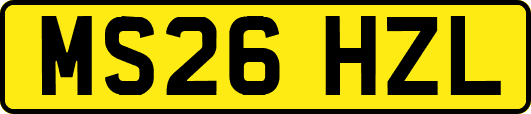MS26HZL