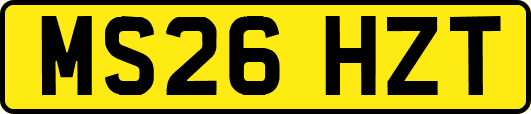 MS26HZT