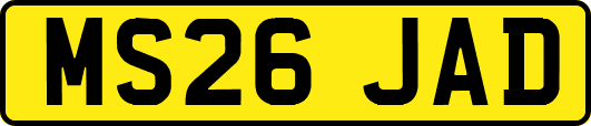 MS26JAD