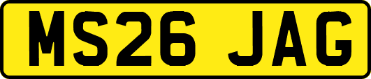 MS26JAG