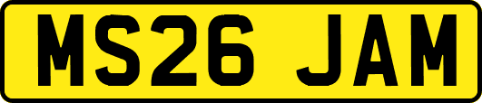 MS26JAM