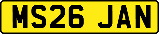 MS26JAN