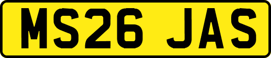 MS26JAS