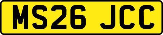 MS26JCC