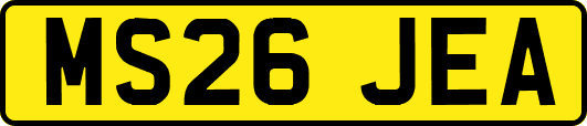MS26JEA