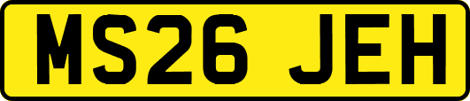 MS26JEH