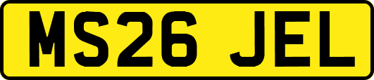 MS26JEL