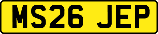 MS26JEP