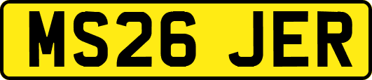 MS26JER